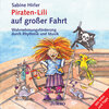 Buchcover Piraten-Lili auf großer Fahrt