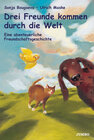 Buchcover Drei Freunde kommen durch