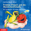 Buchcover Fränkie Frosch und die Mondscheintomate