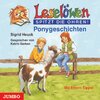 Buchcover Leselöwen: Ponygeschichten
