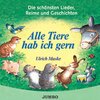 Buchcover Alle meine Tiere