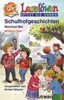 Buchcover Leselöwen: Schulhofgeschichten