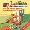 Buchcover Leselöwen: Stories about school
