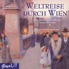 Buchcover Weltreise durch Wien