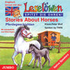Buchcover Leselöwen: Stories about horses