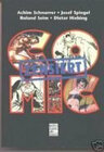 Buchcover Comic-Zensur