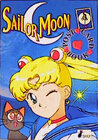 Buchcover Sailor Moon Postcardbook