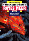 Buchcover Unterwasserführer Rotes Meer /Underwater Guide Red Sea