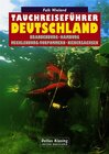 Buchcover Tauchreiseführer Deutschland