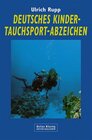 Buchcover Deutsches Kinder-Tauchsport-Abzeichen