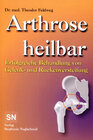 Buchcover Arthrose heilbar