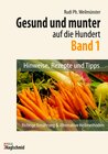 Buchcover Gesund und munter auf die 100 - Band 1