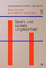 Buchcover Soziale Ungleichheit und Sport