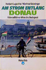 Buchcover Fahrradführer Donau