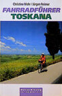 Buchcover Fahrradführer Toskana