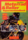 Buchcover Motorrad & Roller Reparaturhandbuch