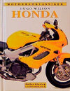 Buchcover Motorradklassiker Honda