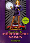 Buchcover Mörderische Saison