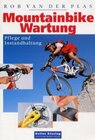 Buchcover Mountainbike-Wartung