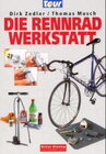 Buchcover Die Rennrad-Werkstatt