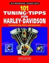 Buchcover 101 Tuning-Tipps für Harley-Davidson