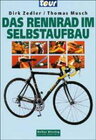 Buchcover Das Rennrad im Selbstaufbau