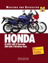 Buchcover Honda XL 600/650 V Transalp / XRV 650/750 Africa Twin