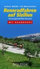 Buchcover Rennradfahren auf Sizilien