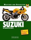 Buchcover Suzuki SV 650 / 650 S