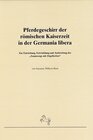 Buchcover Pferdegeschirr der römischen Kaiserzeit in der germania libera