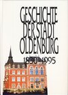 Buchcover Geschichte der Stadt Oldenburg