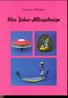 Buchcover 50er Jahre Alltagsdesign