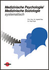 Buchcover Medizinische Psychologie /Medizinische Soziologie systematisch