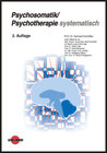 Buchcover Psychosomatik /Psychotherapie systematisch