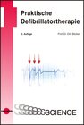 Buchcover Praktische Defibrillatortherapie