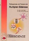 Buchcover Pathogenese und Therapie der Multiplen Sklerose