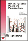 Buchcover Hämotherapeutika: Plasma und Plasmaderivate