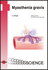 Buchcover Myasthenia gravis