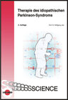 Buchcover Therapie des idiopathischen Parkinson-Syndroms