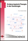 Buchcover Evidenz-basierte Therapie in der Kardiologie