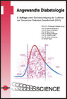 Buchcover Angewandte Diabetologie