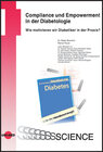 Buchcover Compliance und Empowerment in der Diabetologie
