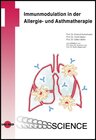 Buchcover Immunmodulation in der Allergie- und Asthmatherapie