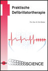 Buchcover Praktische Defibrillatortherapie