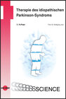 Buchcover Therapie des idiopathischen Parkinson-Syndroms