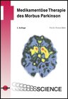 Buchcover Medikamentöse Therapie des Morbus Parkinson
