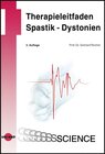 Buchcover Therapieleitfaden Spastik - Dystonien