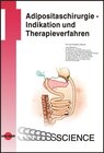 Buchcover Adipositas-Chirurgie - Indikation und Therapieverfahren