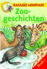 Buchcover Zoogeschichten