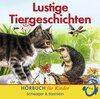Buchcover Lustige Tiergeschichten